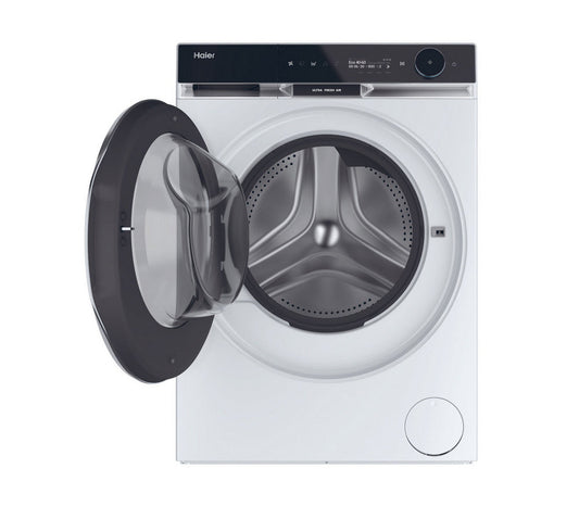 Haier X Series 11 HW110-BD14397UUK 11kg 1400 Spin Freestanding Washing Machine White