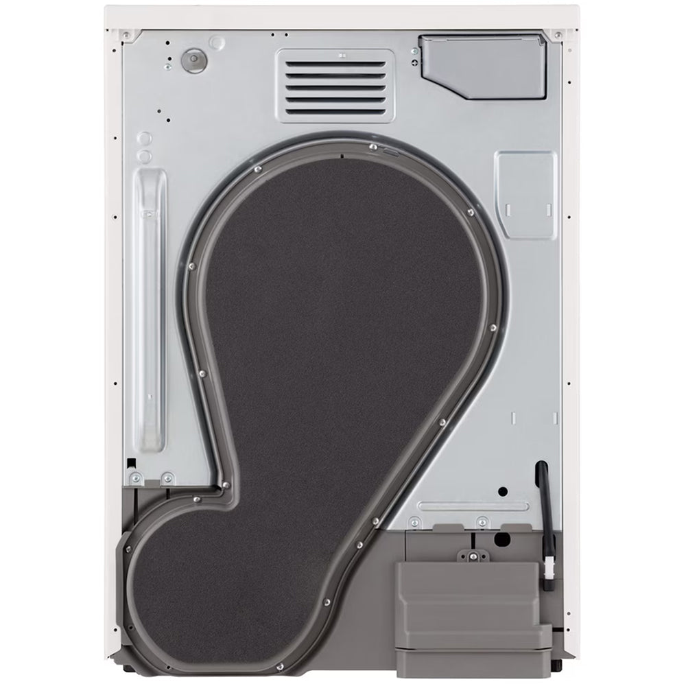 LG Series 2 ThinQ RHX1009NWK 9kg Heat Pump Tumble Dryer White - A+++ Rated