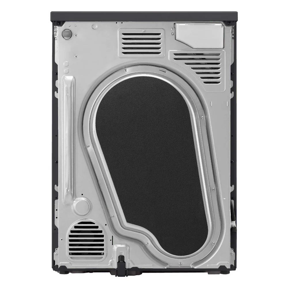 LG Series 4 ThinQ FDV709GN 9kg Dual Inverter Heat Pump Tumble Dryer Grey - A++ Rated