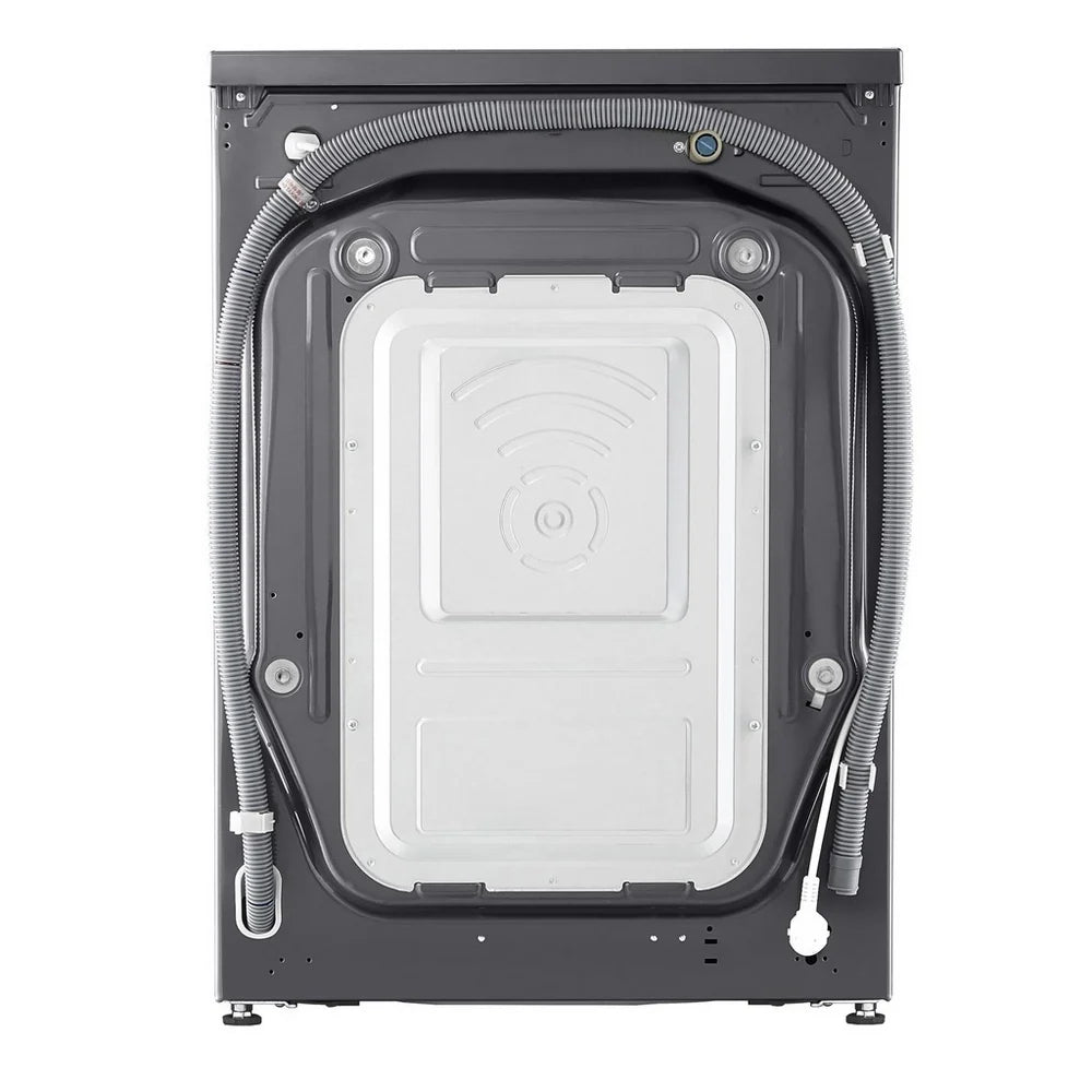 LG Series 4 AI Direct Drive F4Y513GBLN1 13kg 1400 Spin Washing Machine Slate Grey - A Rated