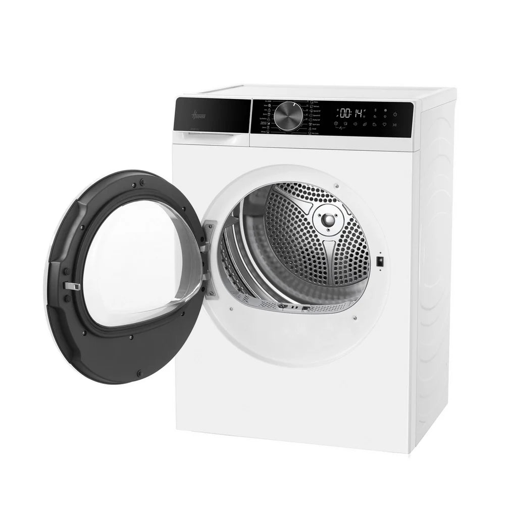 Hoover HGD 8N2C-80 8kg Heat Pump Tumble Dryer White - A++ Rated