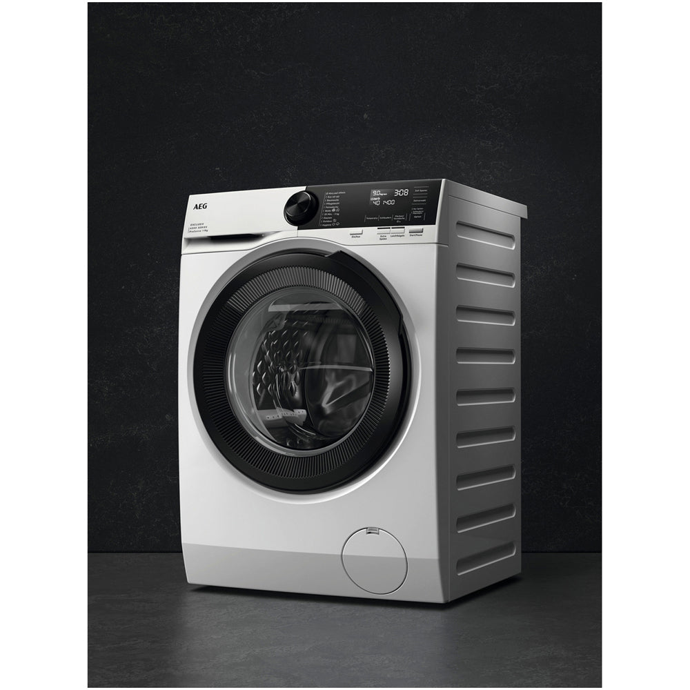 AEG Series 7000 LFSR72944B ProSteam 9kg 1400 Spin Freestanding Washing Machine White