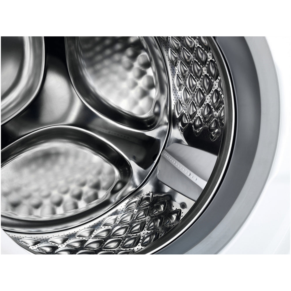 AEG Series 7000 LFSR72944B ProSteam 9kg 1400 Spin Freestanding Washing Machine White