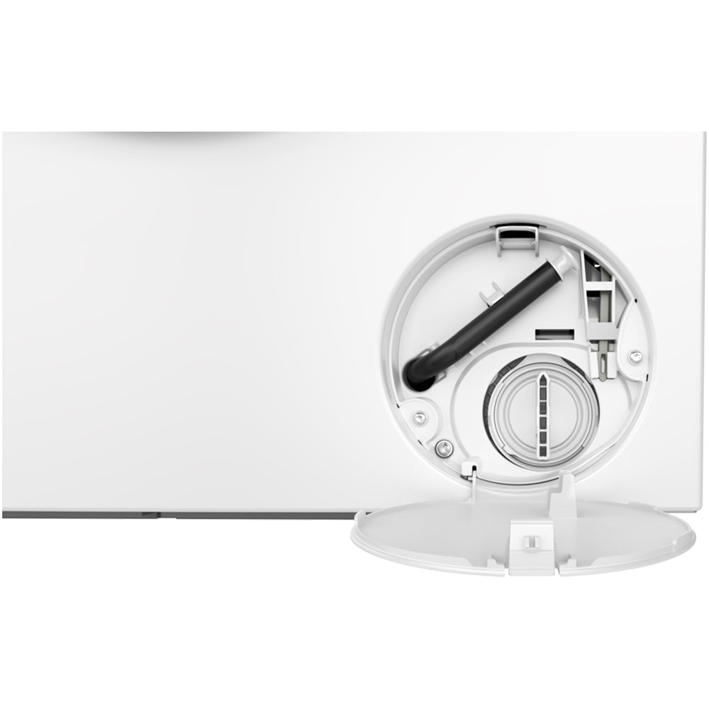 Bosch WAN28255GB Series 4 9kg 1400 Spin Freestanding Front Load Washing Machine White