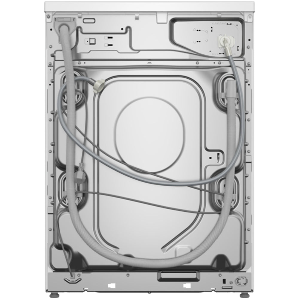 Bosch WGH254A0GB Series 6 1400 Spin 10kg Washing Machine White - A Rated