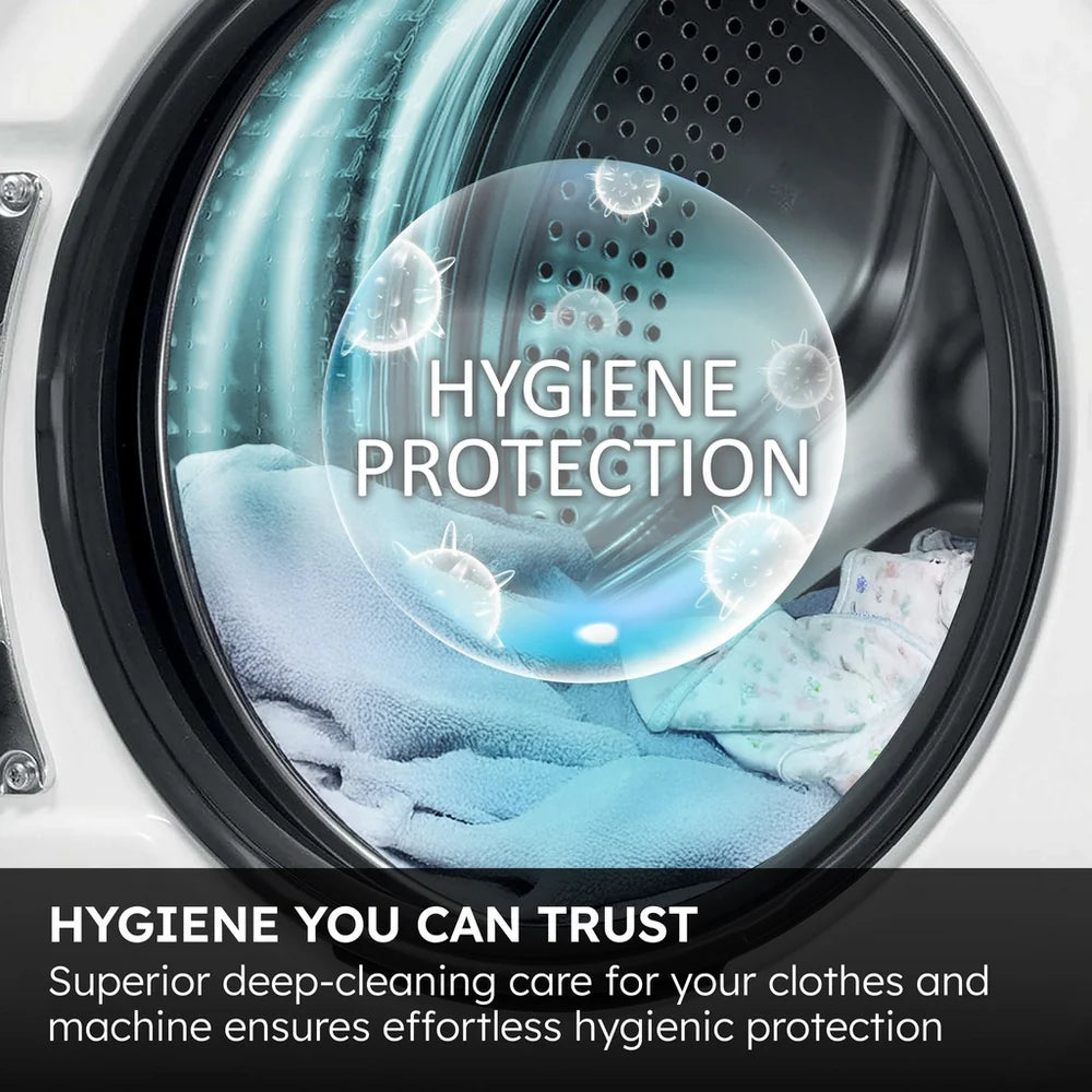 Haier HW100-B14387GUU 10kg 1400 Spin WiFi Freestanding Washing Machine Graphite - A Rated