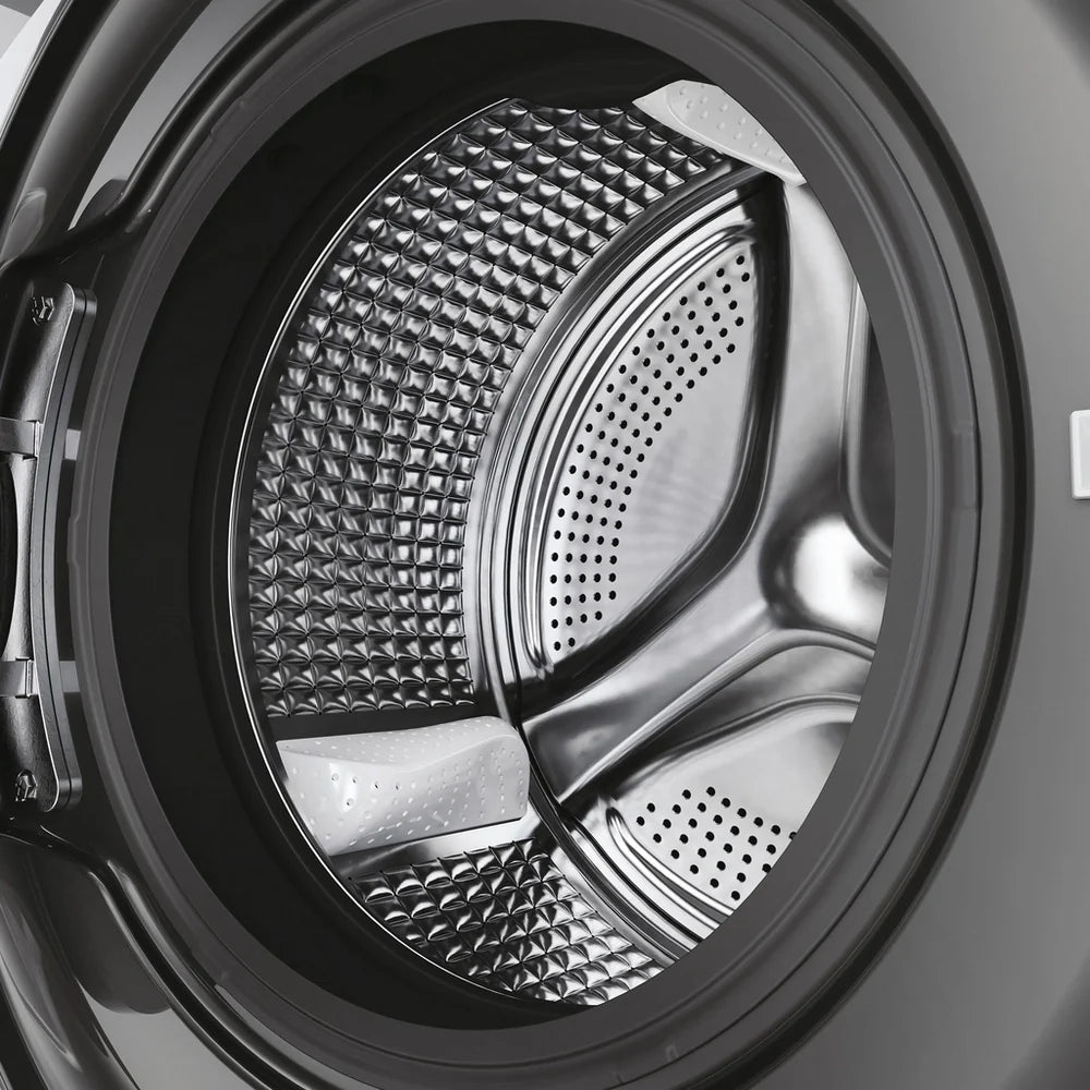 Haier HW100B-14959S8U1 10kg 1400 Spin I-Pro Series 5 Washing Machine Graphite - A Rated