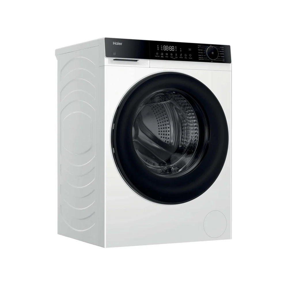 Haier HW90-BP14357TUUK 9kg 1400 Spin Front Load Washing Machine White - A Rated