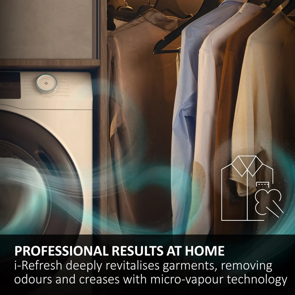 HAIER X Series 11 HD90-A3Q397U1 WiFi-enabled 9kg Heat Pump Tumble Dryer White - A+++ Rated