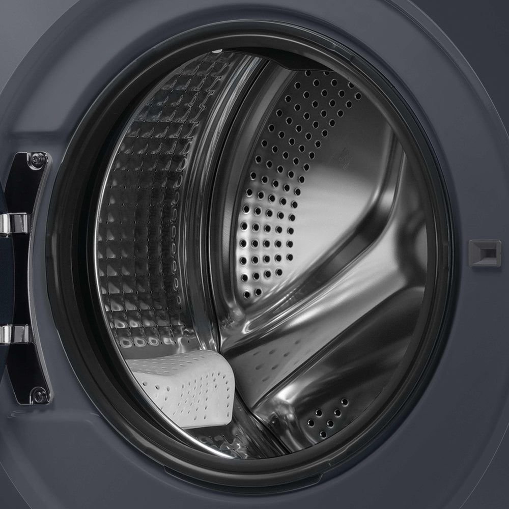 Haier X Series 5 HW100BP14357GUUK 10kg 1400 Spin WiFi Connected Freestanding Washing Machine Graphite - A Rated