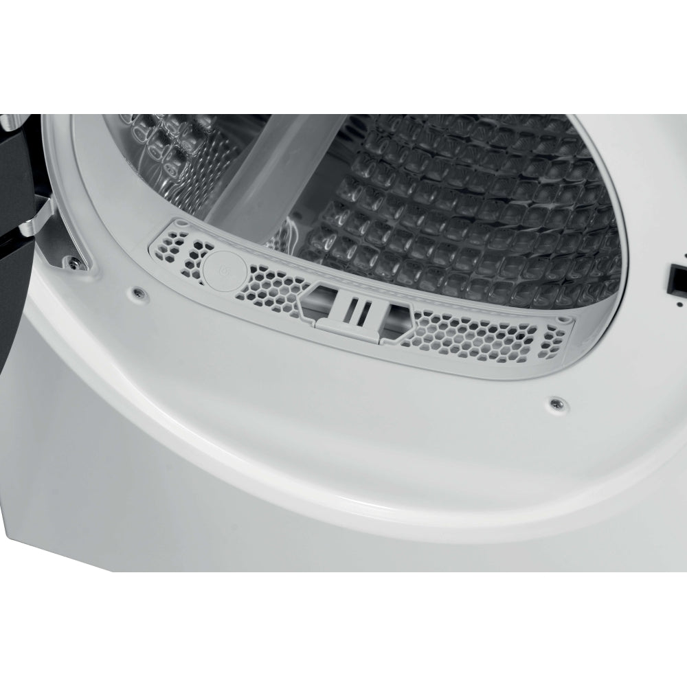 Haier X Series 7 HD100-C367U1-UK WiFi Connected 10Kg Heat Pump Tumble Dryer White - A++ Rated