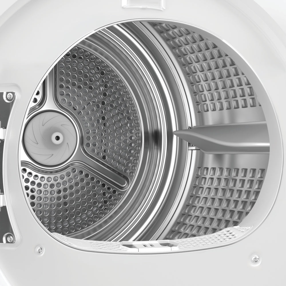 Haier X Series 7 HD100-C367U1-UK WiFi Connected 10Kg Heat Pump Tumble Dryer White - A++ Rated