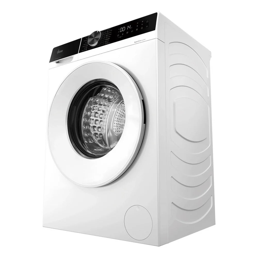 Hoover HGD 4109C-80 10kg 1400 Spin Front Load Washing Machine White - A Rated