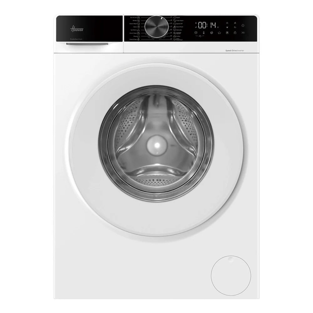 Hoover HGD 4910C-80 9kg 1400 Spin Front Loading Washing Machine White - A Rated