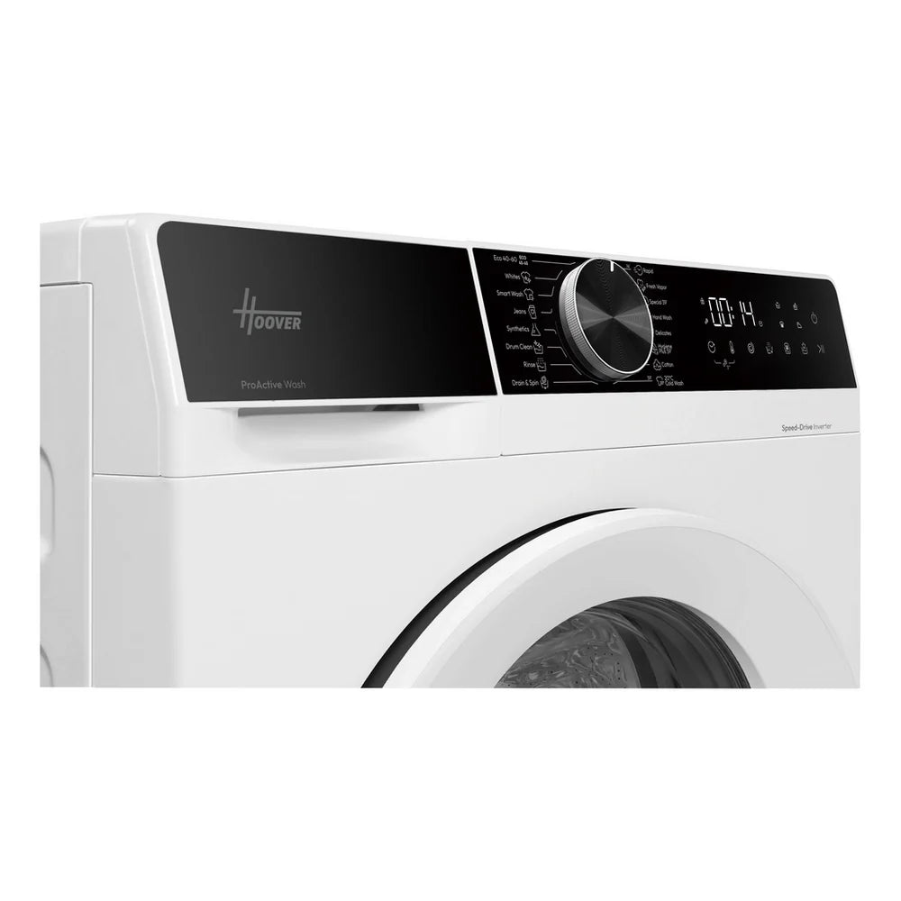 Hoover HGD 4910C-80 9kg 1400 Spin Front Loading Washing Machine White - A Rated