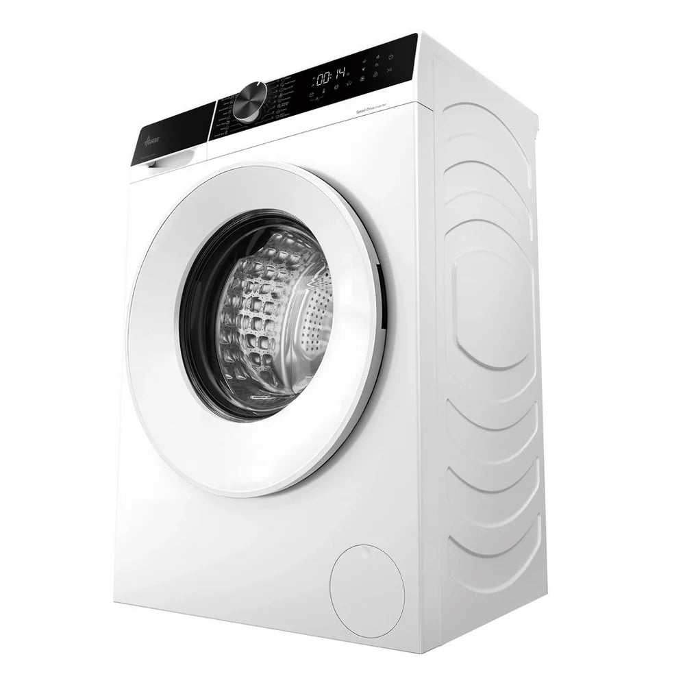 Hoover HGWD 485S8C-80 8kg+5kg 1400 Spin Front Loading Washer Dryer White