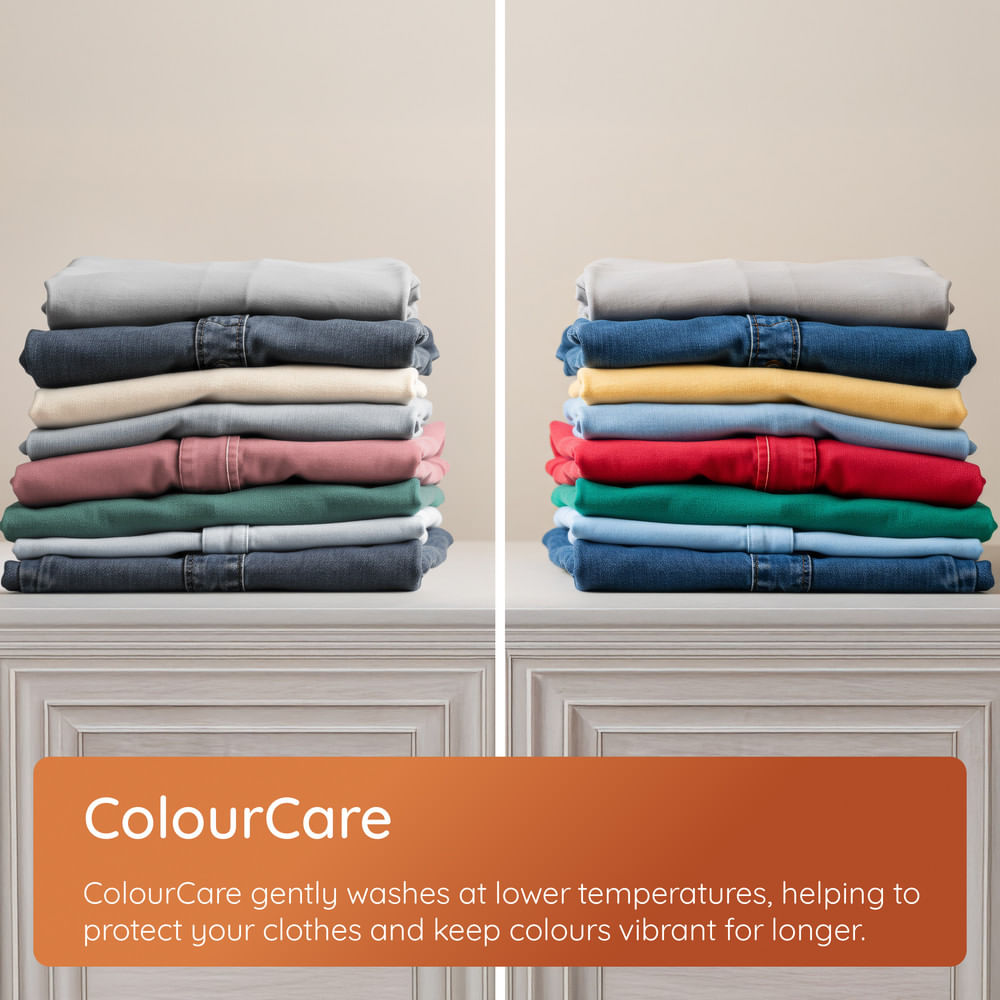 Hotpoint HB 93G CARE UK Freestanding 9kg 1400rpm Washing Machine with PetHairCare Grey HB93GCAREUK