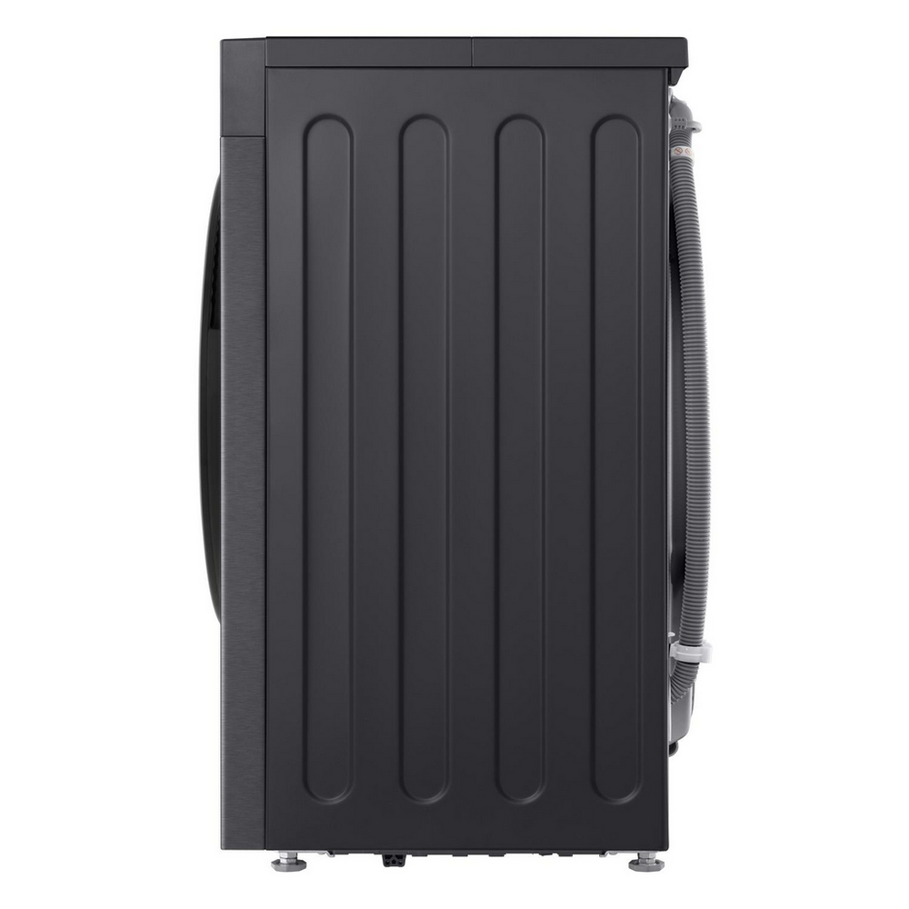 LG Series 3 Counter-Depth MAX F2X50S9TBB 9kg 1200 Spin Washing Machine Black - A Rated