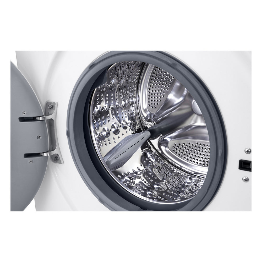 LG Series 2 Direct Drive F4X1009NWK 9kg 1400 Spin Washing Machine White - A Rated