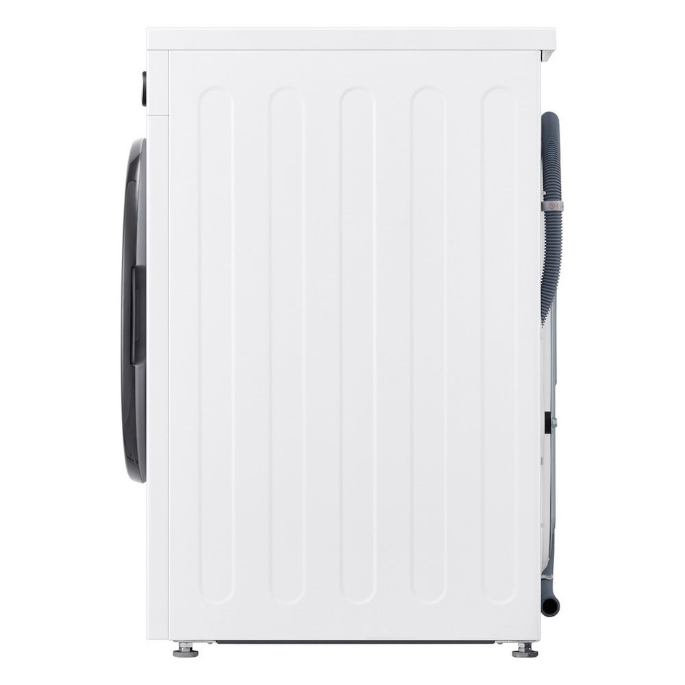 LG Series 2 Direct Drive F4X1009NWK 9kg 1400 Spin Washing Machine White - A Rated