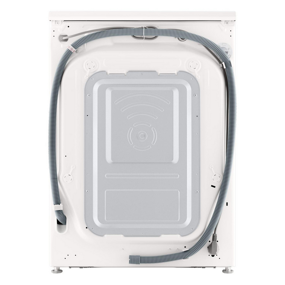 LG Series 5 AI Direct Drive F4X5011TWB 11kg 1400 Spin Washing Machine White - A Rated