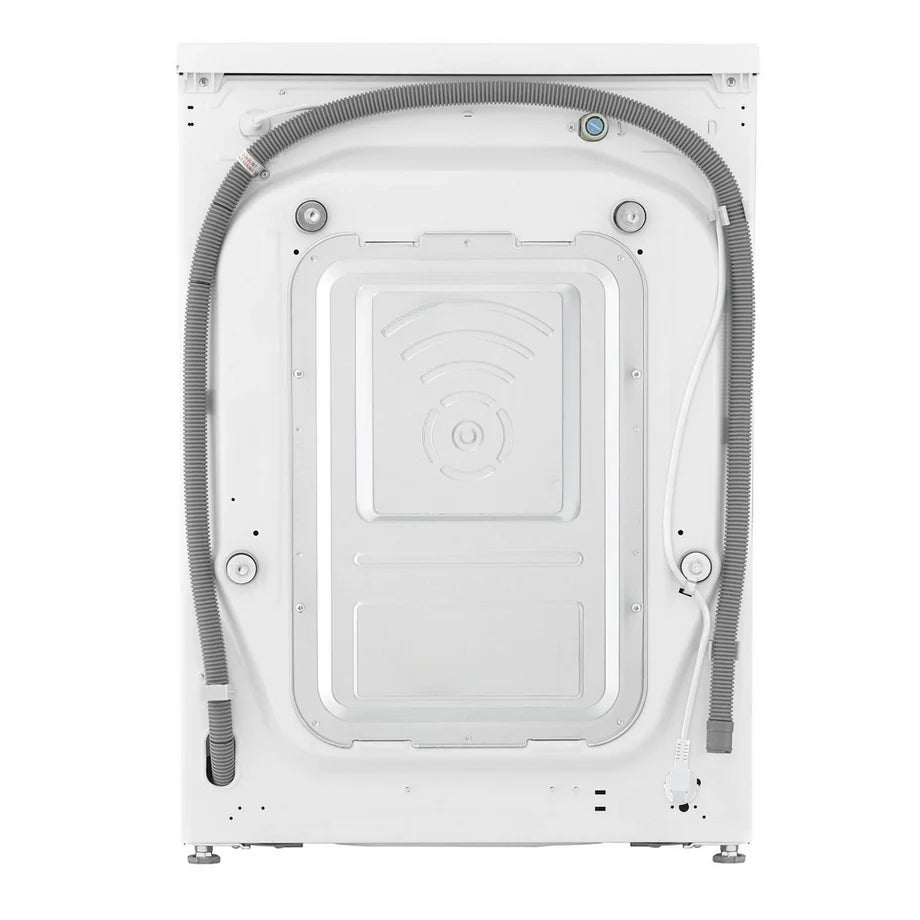LG Series 4 AI Direct Drive F4Y510WBLN1 10kg 1400 Spin Washing Machine White - A Rated