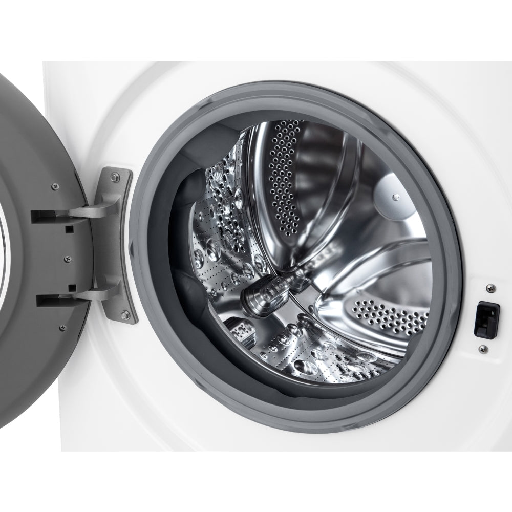 LG Series 4 FWY606WWLN1 AI Direct Drive 10kg Wash 6kg Dry 1400 Spin Washer Dryer - White