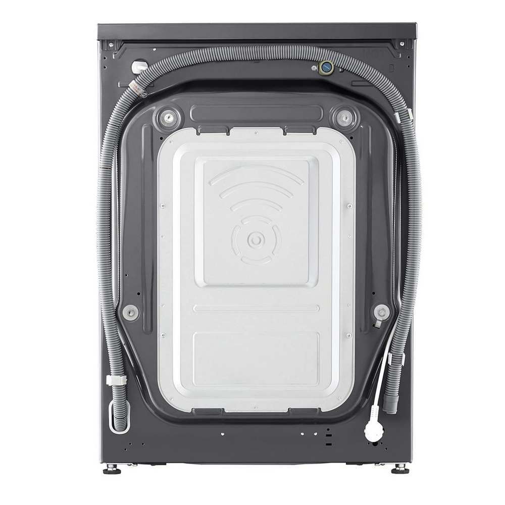 LG Series 4 Pro AI Direct Drive FWY706GBTN1 10kg/6kg 1400 Spin Washer Dryer Slate Grey - A/D Rated