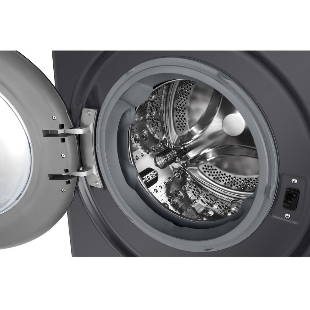LG Series 4 Pro AI Direct Drive FWY706GBTN1 10kg/6kg 1400 Spin Washer Dryer Slate Grey - A/D Rated
