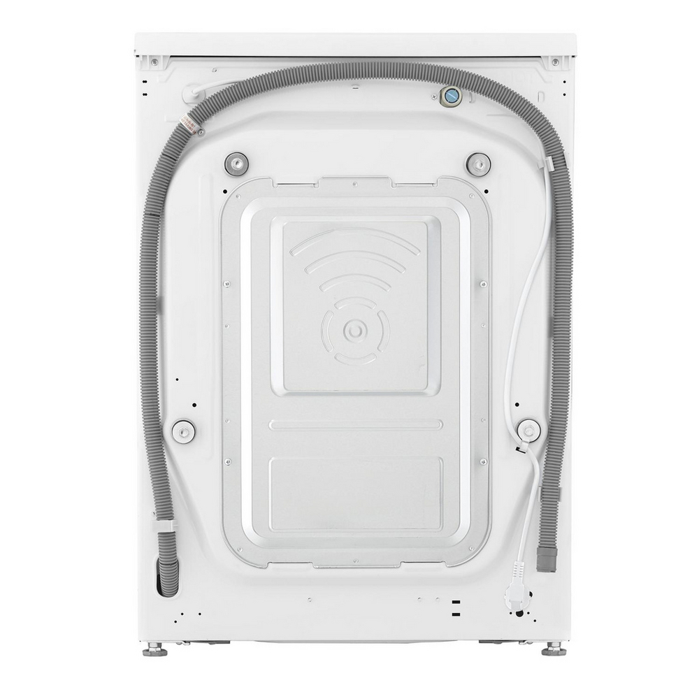 LG Series 4 Pro AI Direct Drive FWY706WWTN1 10kg/6kg 1400 Spin Washer Dryer White - A/D Rated