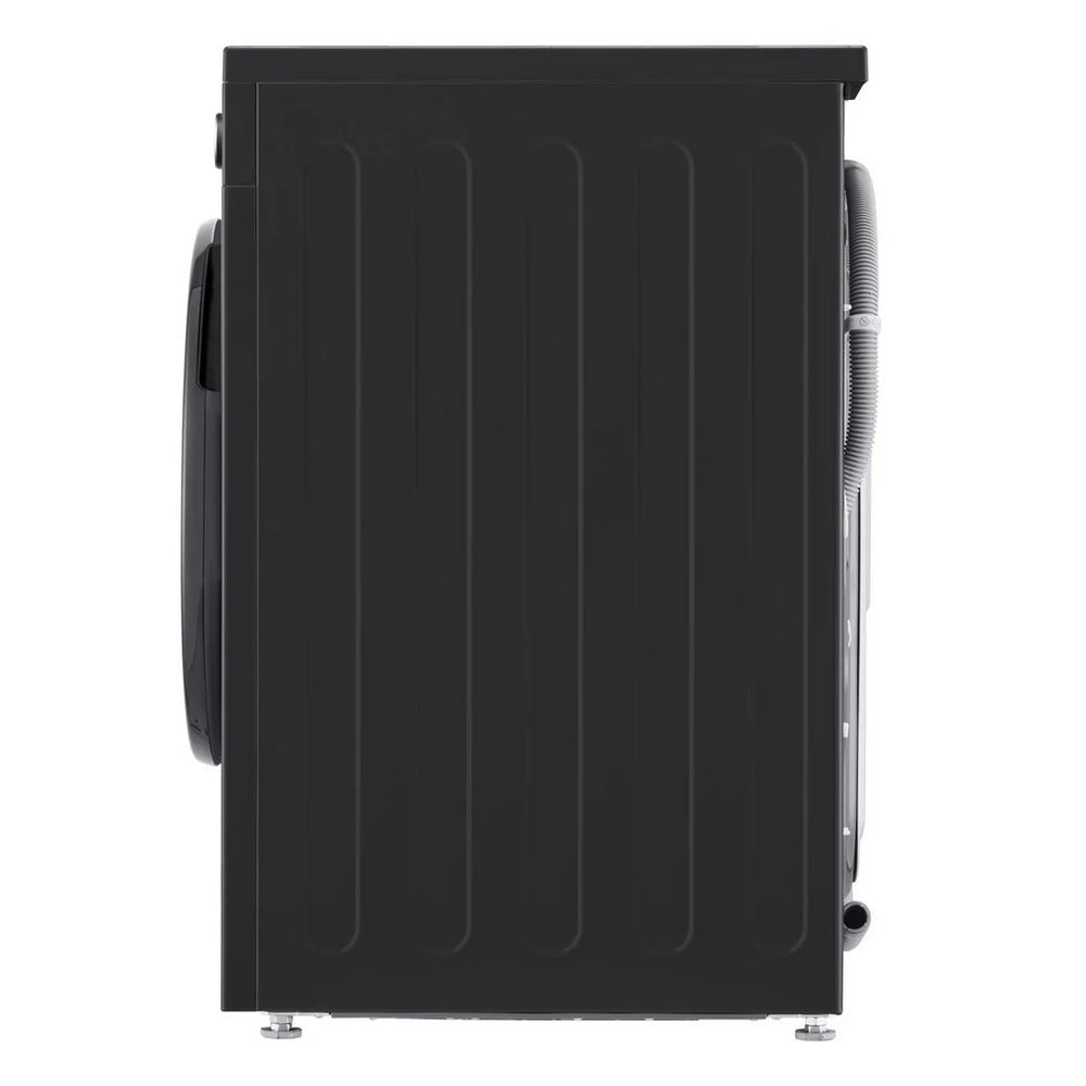 LG Series 2 Direct Drive W4X1095NNK 9kg/5kg 1400 Spin Washer Dryer Onyx Black - A/E Rated
