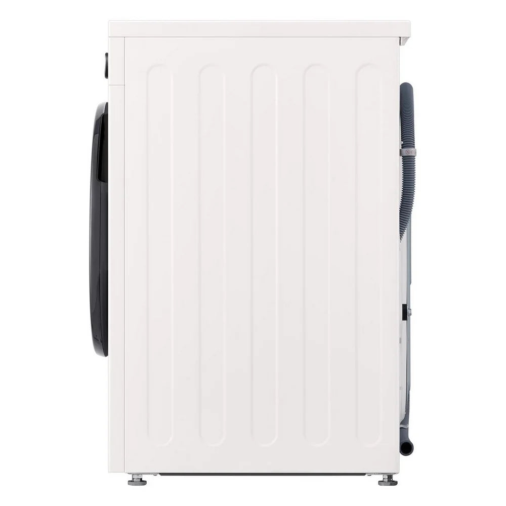 LG Series 2 Direct Drive W4X1095NWK 9kg/5kg 1400 Spin Washer Dryer White - A/E Rated