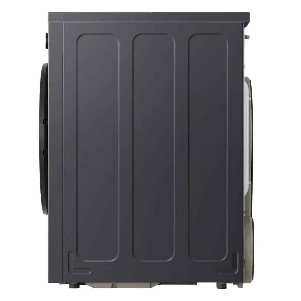 LG Series 2 ThinQ RHX1009NMK 9kg Heat Pump Tumble Dryer Grey - A+++ Rated
