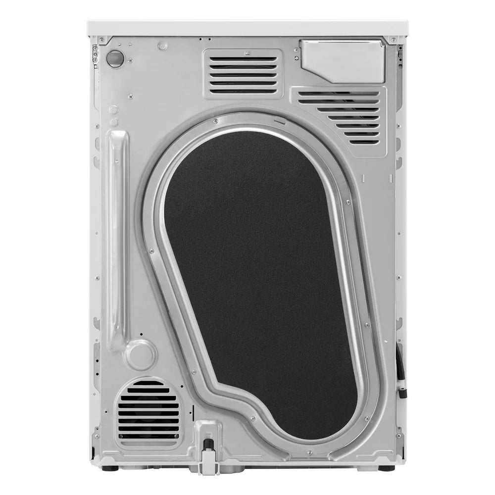 LG Series 4 ThinQ FDV709W 9kg Dual Inverter Heat Pump Tumble Dryer White - A++ Rated