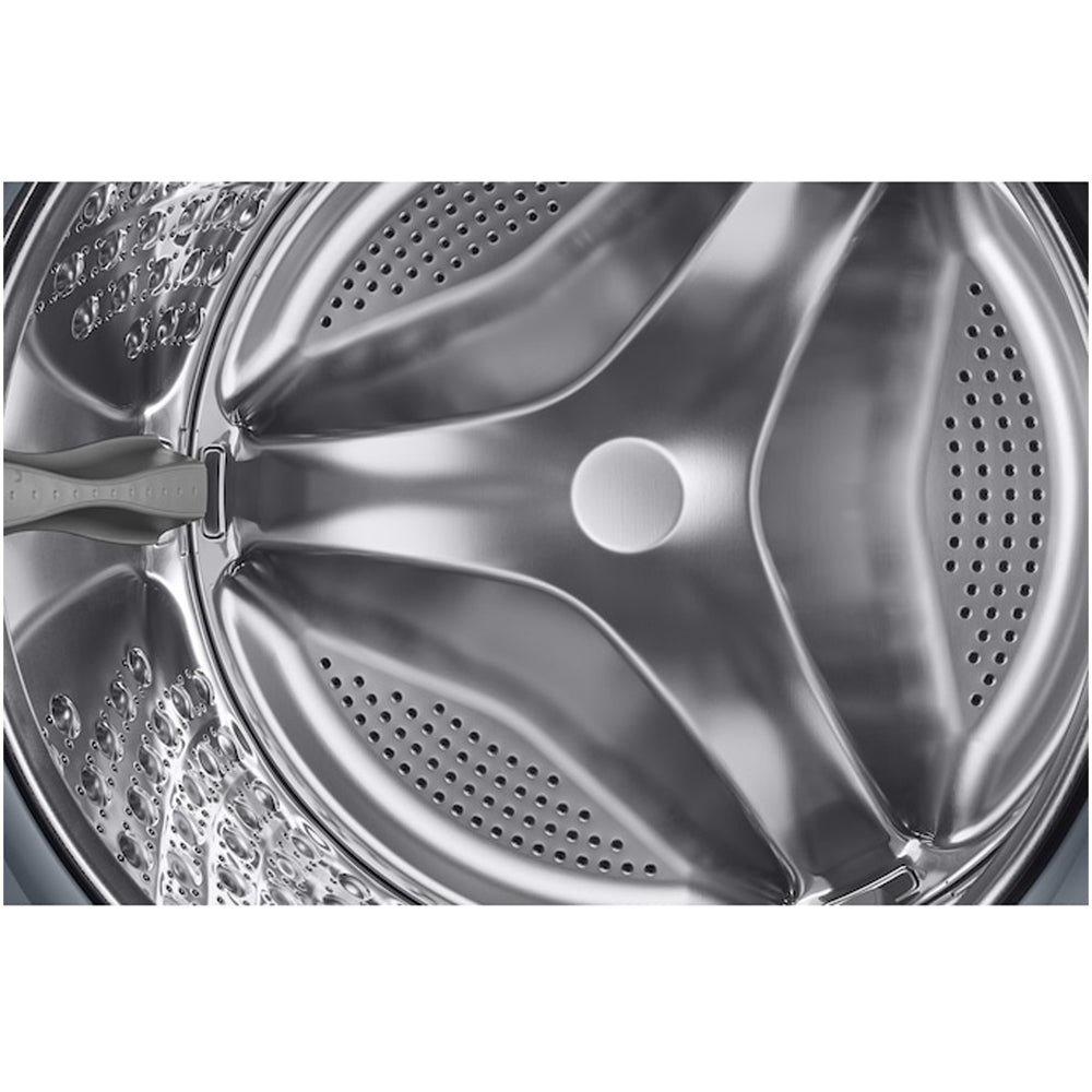 Samsung Series 6 WW11DG6B85LBU1 AI Energy SpaceMax 11kg 1400 Spin Washing Machine Black